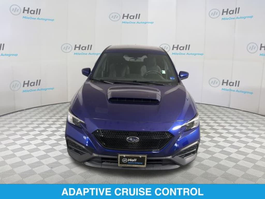 Used 2024 Subaru WRX Base Sedan