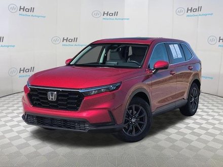 2024 Honda CR-V EX-L SUV
