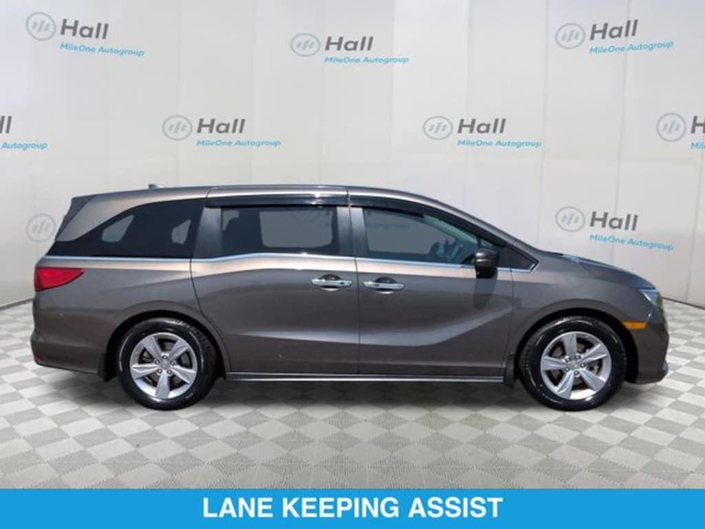 Used 2020 Honda Odyssey EX-L Minivan/Van