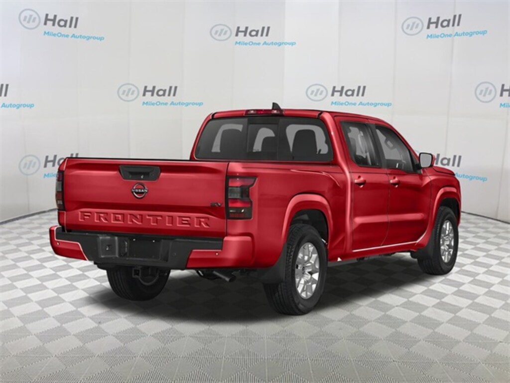 Used 2022 Nissan Frontier SV Truck