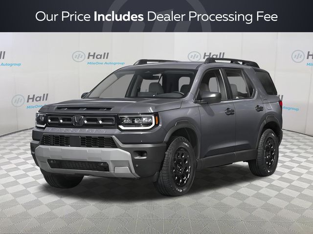 2026 Honda Passport