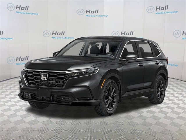 2026 Honda CR-V EX-L's photo