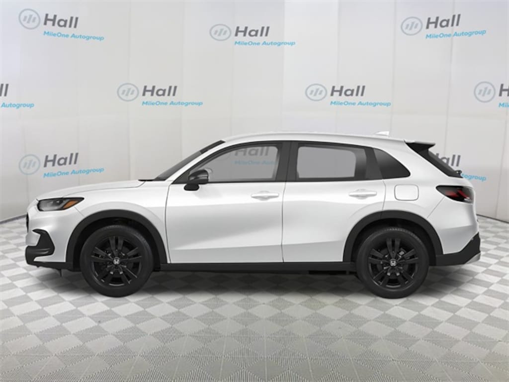 New 2026 Honda HR-V Sport SUV