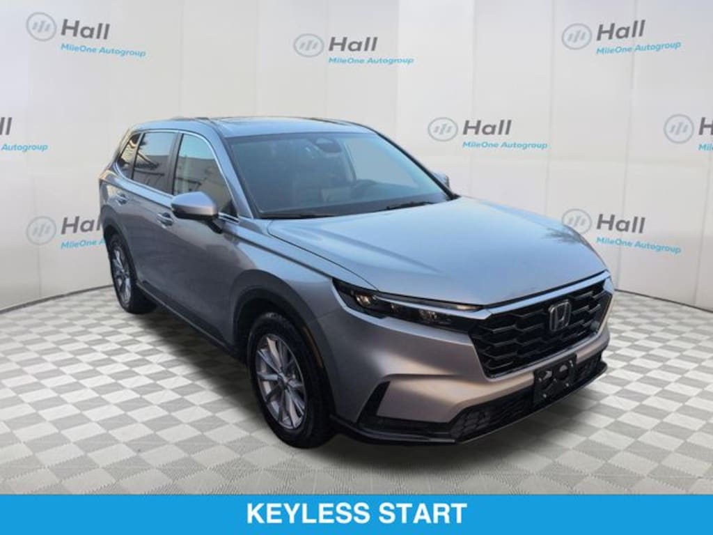Used 2025 Honda CR-V EX-L SUV