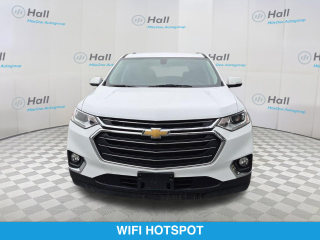 Used 2020 Chevrolet Traverse 3LT with VIN 1GNERHKW5LJ219411 for sale in Elizabeth City, NC