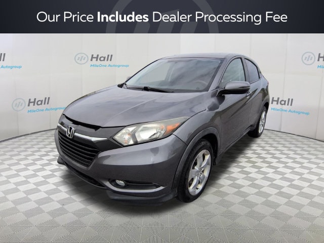 2016 Honda HR-V