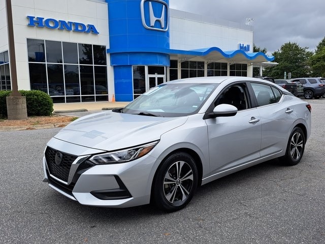 2023 Nissan Sentra