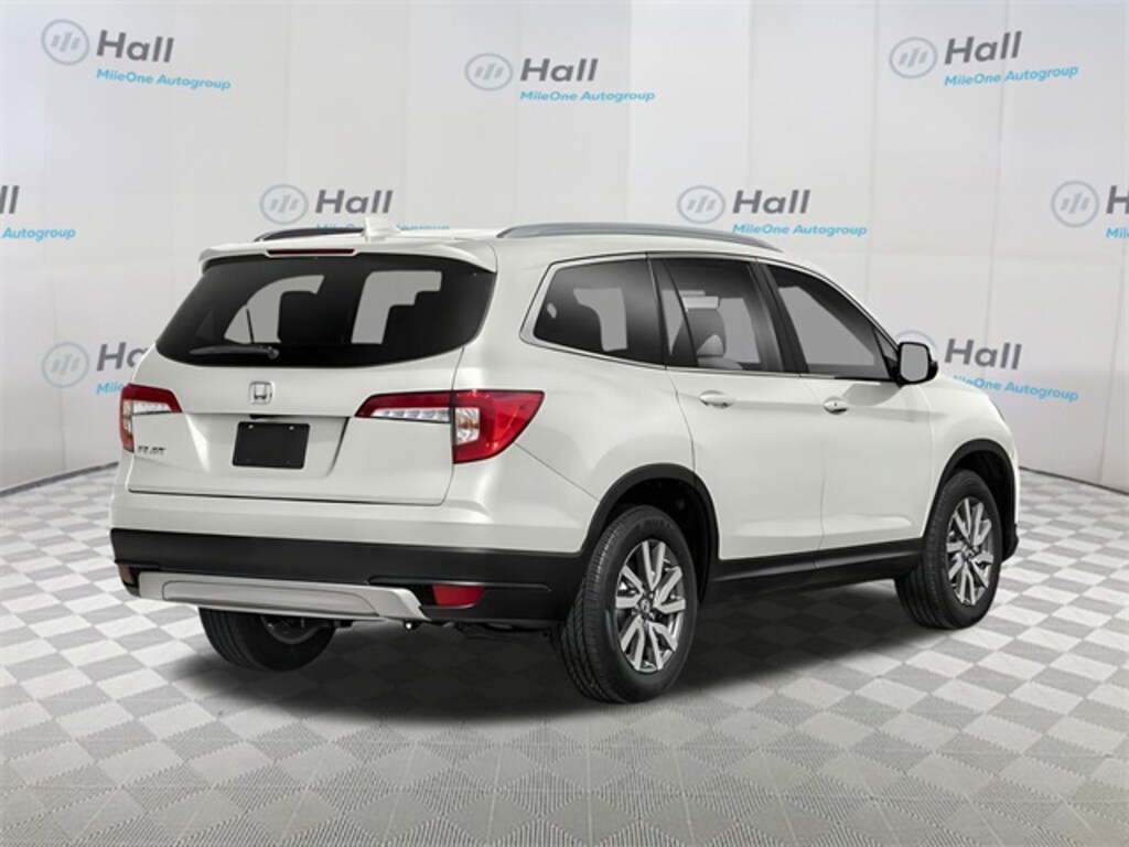 Used 2021 Honda Pilot EX-L SUV