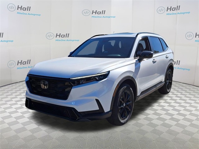 2026 Honda CR-V Sport-L's photo