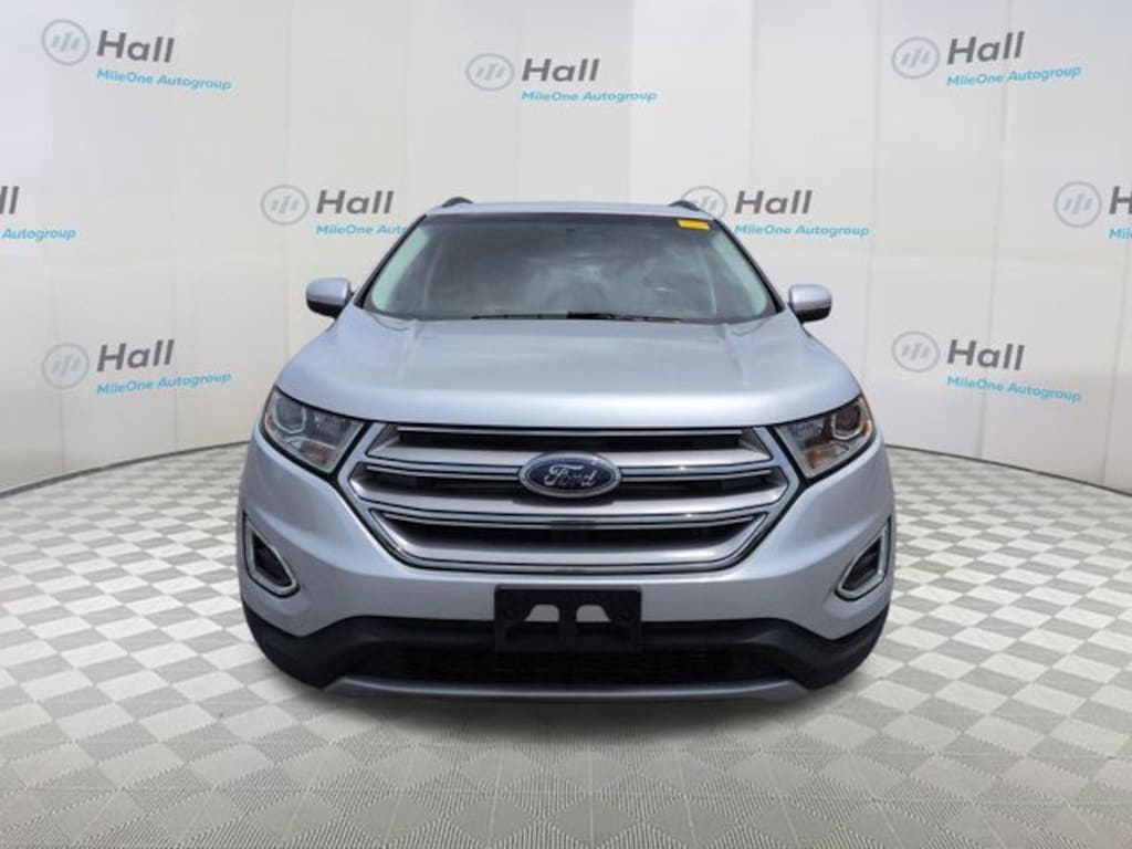 Used 2017 Ford Edge SEL SUV