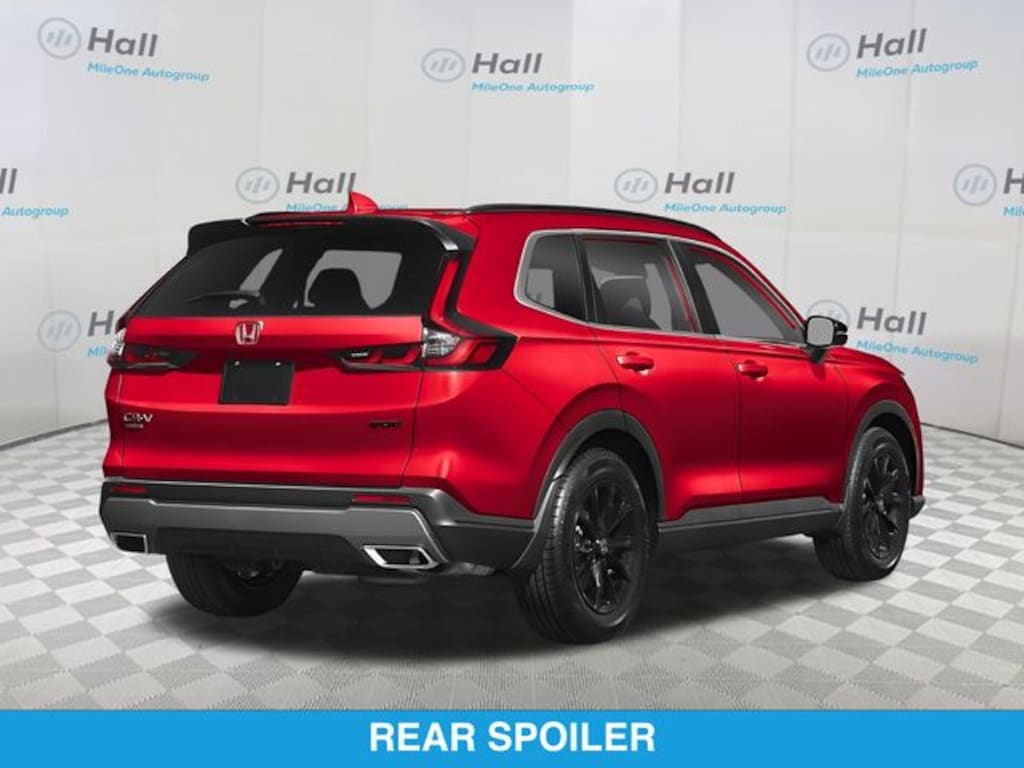 Used 2024 Honda CR-V Hybrid Sport SUV