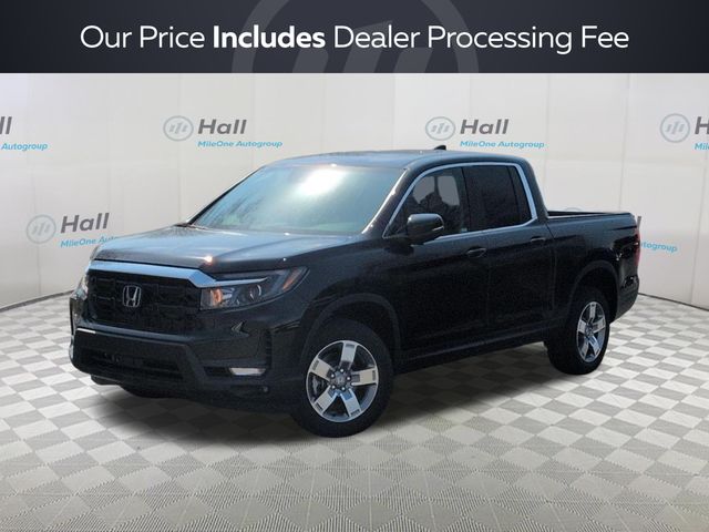 2026 Honda Ridgeline