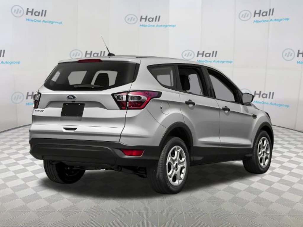 Used 2017 Ford Escape SE SUV