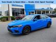 Used 2022 Honda Civic Sport Touring Hatchback