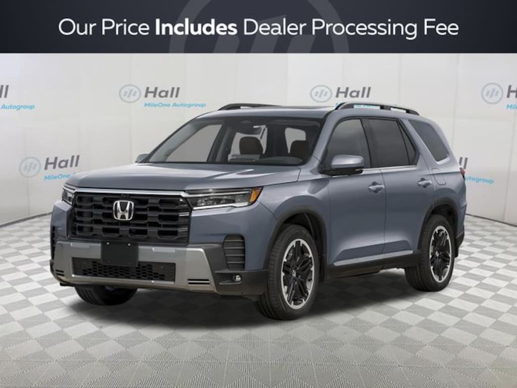 New 2026 Honda Pilot Touring SUV