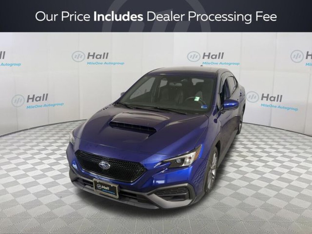 Used 2024 Subaru WRX Base Sedan