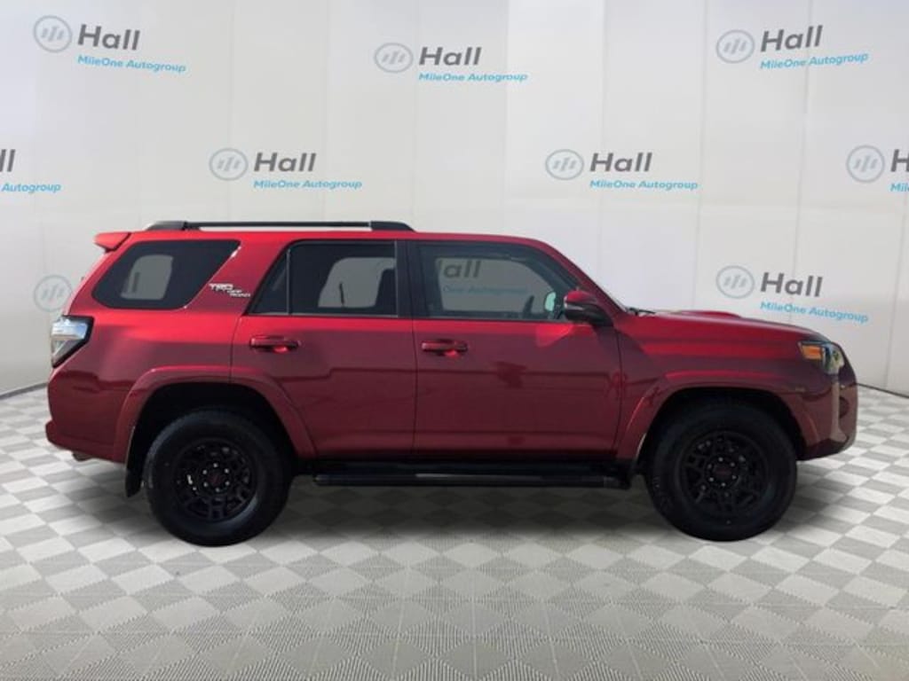 Used 2021 Toyota 4Runner TRD Off-Road Premium SUV
