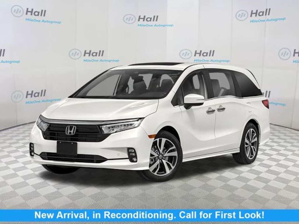 Used 2023 Honda Odyssey Touring Minivan/Van
