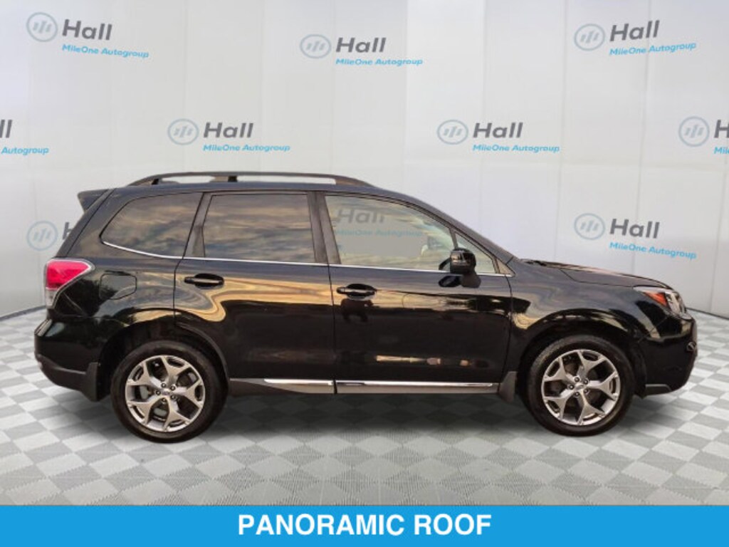Used 2017 Subaru Forester 2.5i Touring SUV