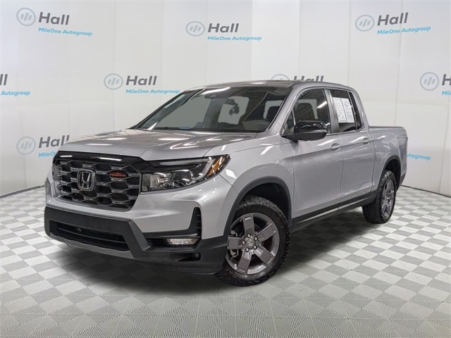 2024 Honda Ridgeline TrailSport's photo