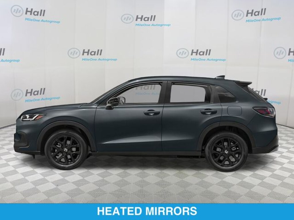 Used 2024 Honda HR-V Sport SUV