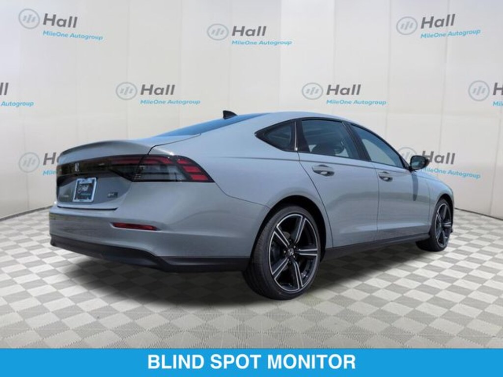 New 2026 Honda Accord SE Sedan