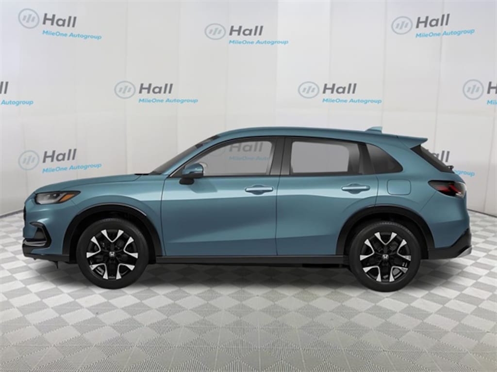New 2026 Honda HR-V EX-L SUV