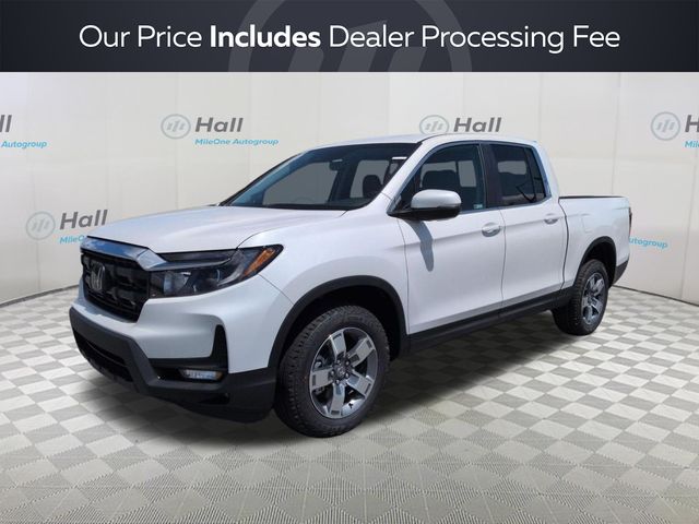 2026 Honda Ridgeline RTL AWD's photo