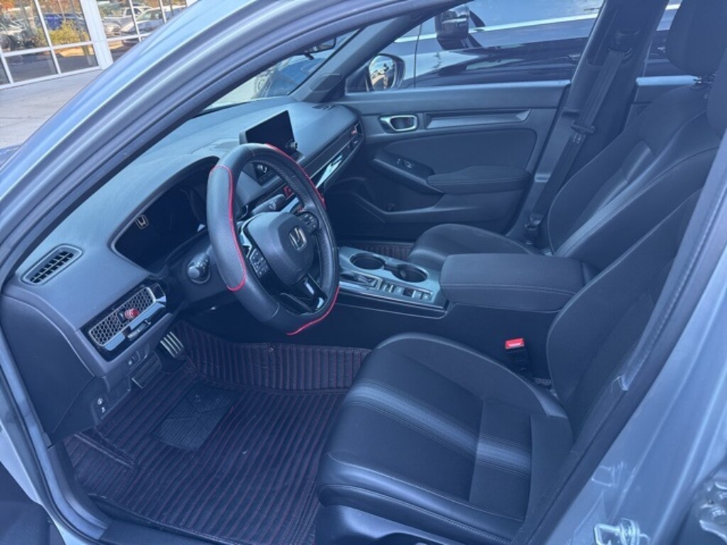 Used 2024 Honda Civic Sport Sedan