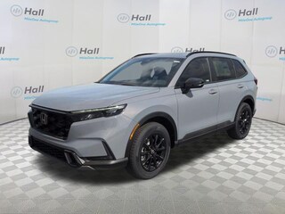 2026 Honda CR-V Hybrid Sport-L SUV