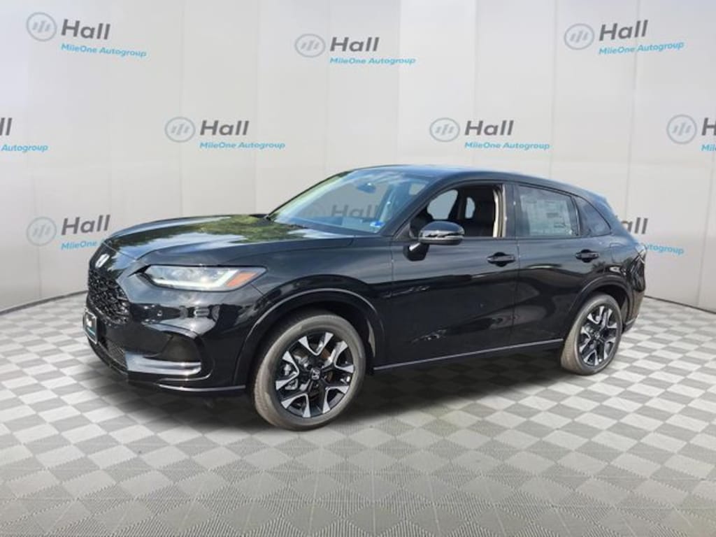 New 2027 Honda HR-V EX-L SUV