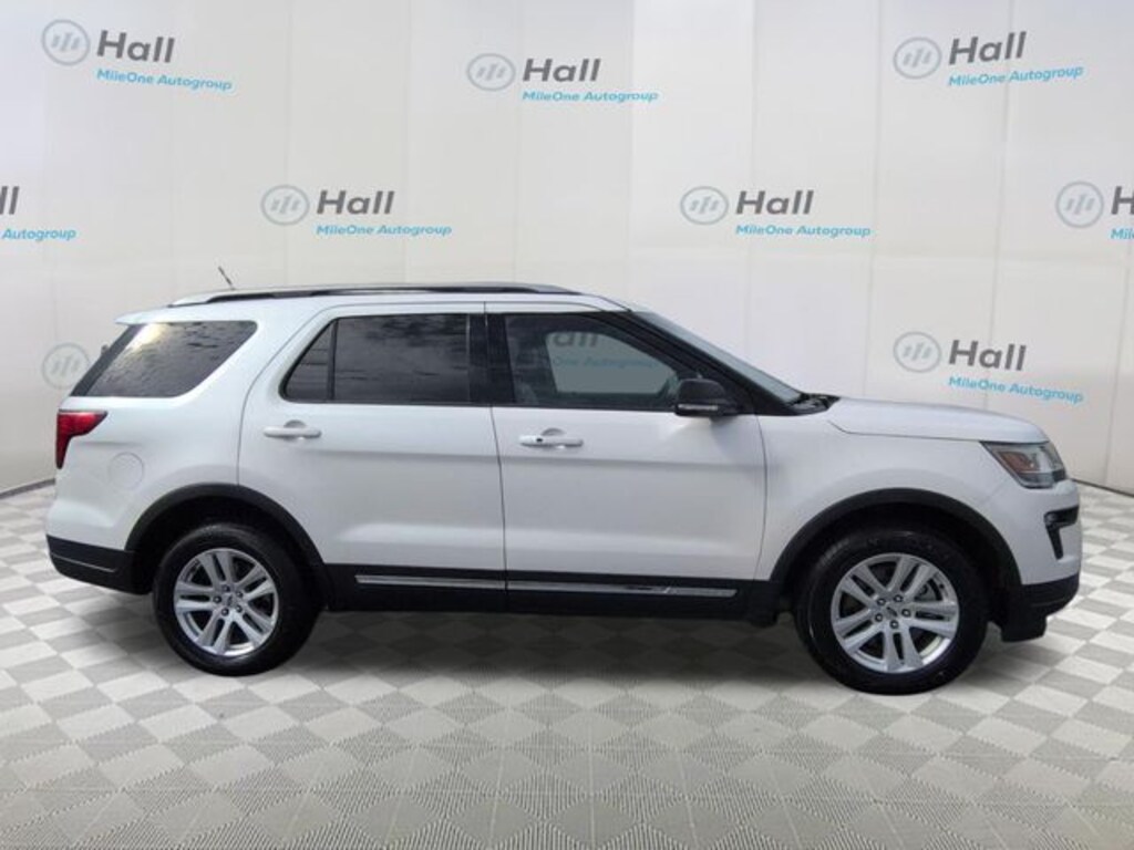 Used 2019 Ford Explorer XLT SUV