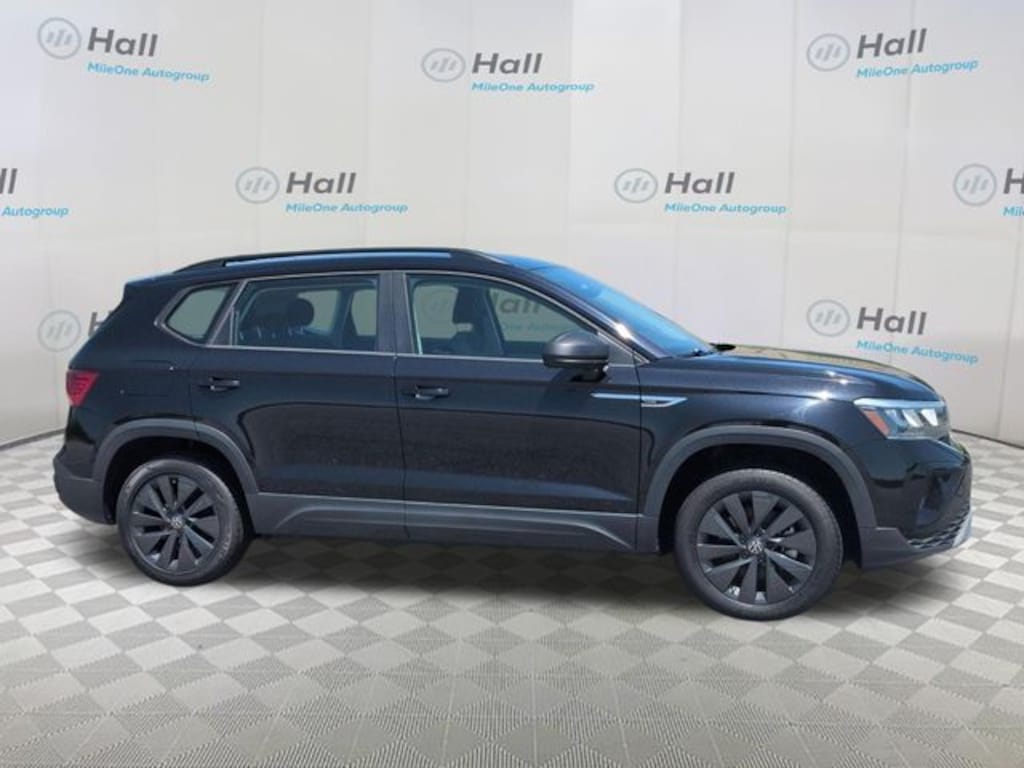 Used 2024 Volkswagen Taos 1.5T S SUV