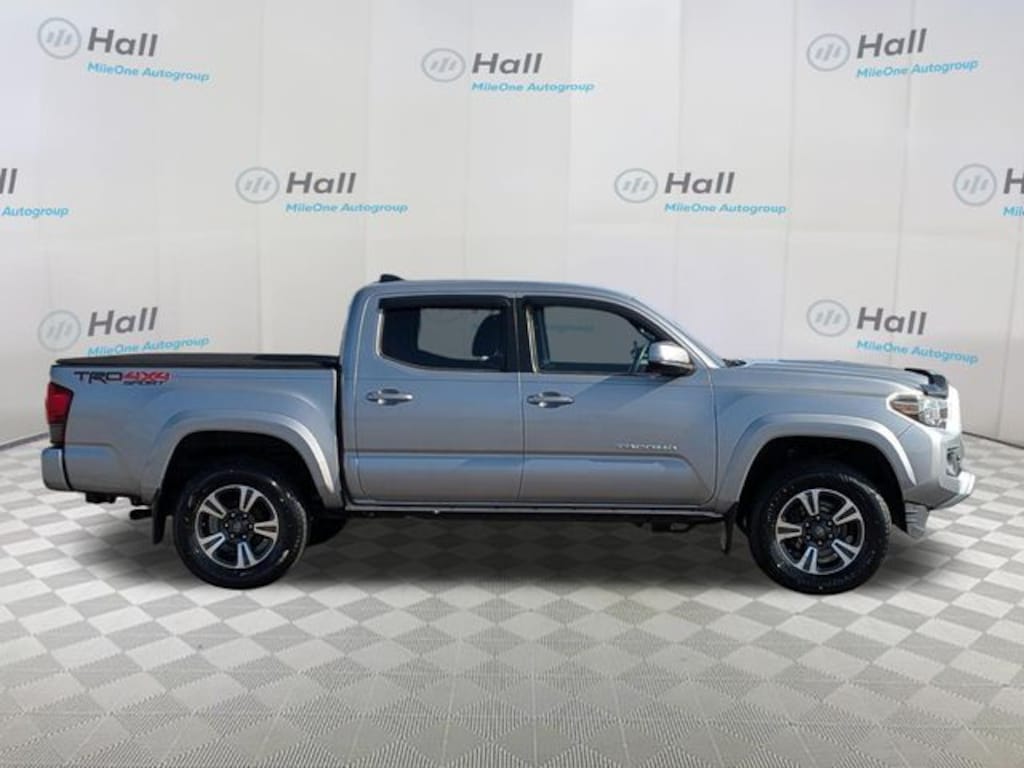 Used 2019 Toyota Tacoma TRD Sport Truck