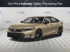 2026 Honda Civic Sport Hatchback