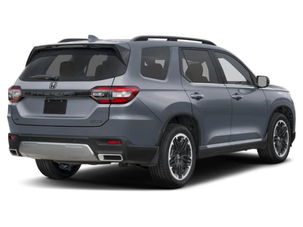 New 2026 Honda Pilot Touring SUV