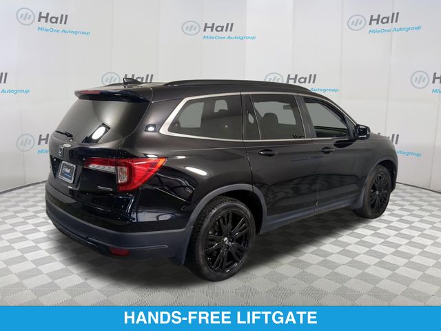 2022 Honda Pilot SE - Photo 7