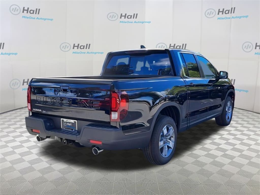 New 2026 Honda Ridgeline RTL Truck Crew Cab