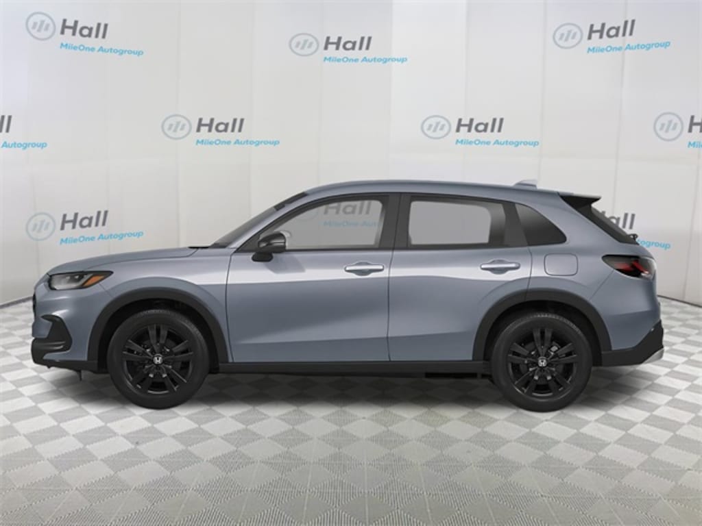 New 2026 Honda HR-V Sport SUV