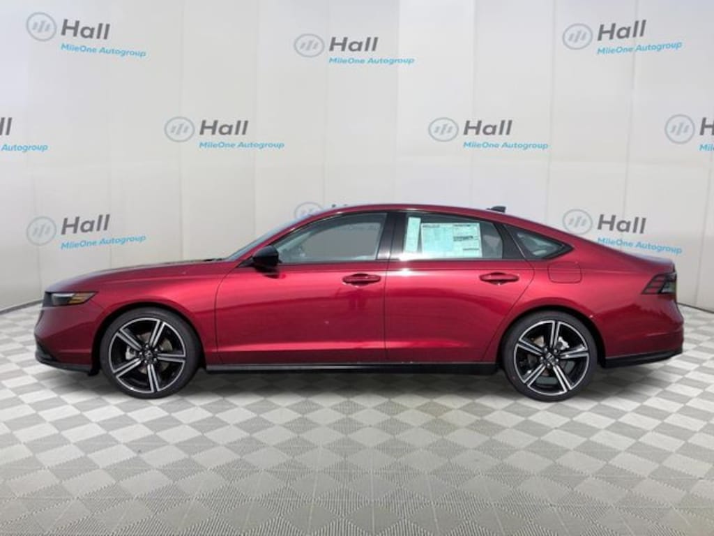 New 2026 Honda Accord SE Sedan