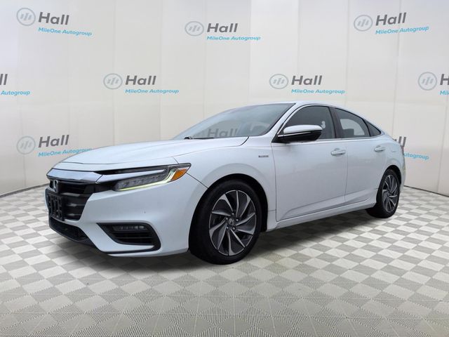 2019 Honda Insight Touring's photo