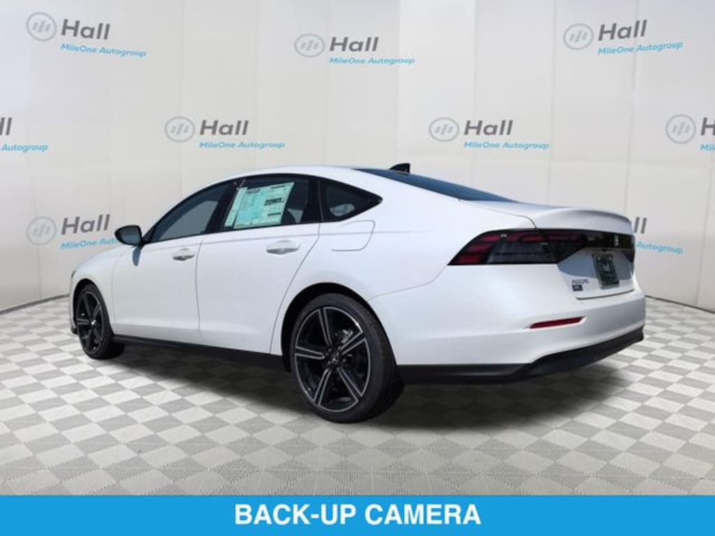 New 2026 Honda Accord SE Sedan