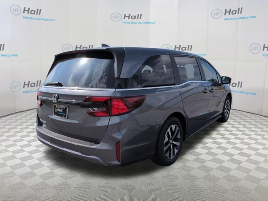 New 2026 Honda Odyssey EX-L Van Passenger
