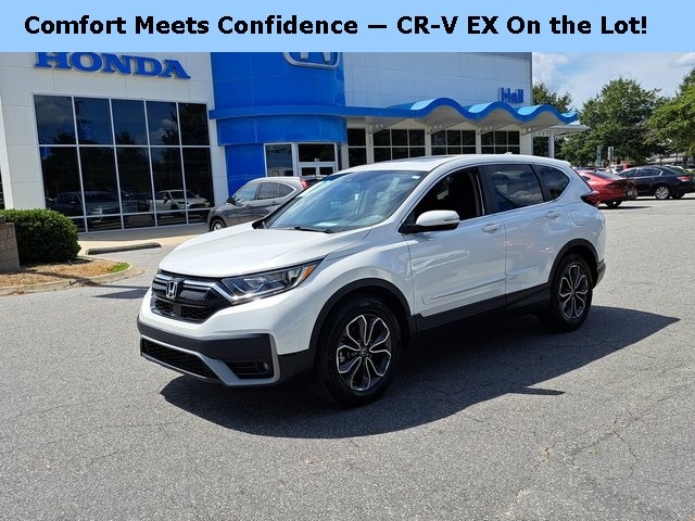 2022 Honda CR-V