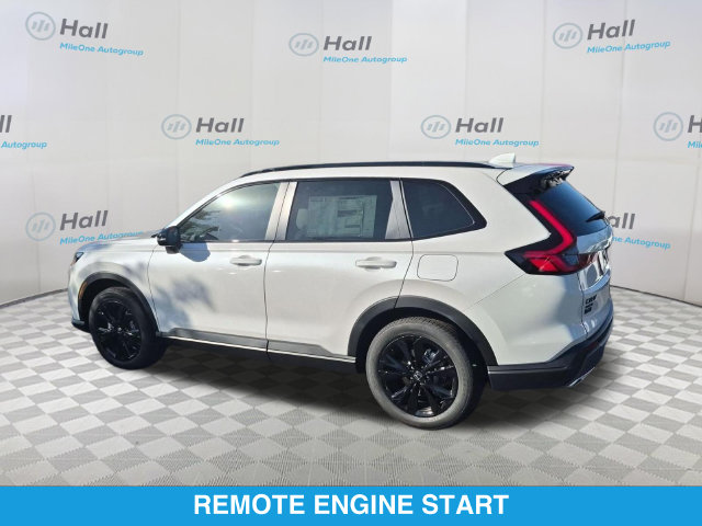New 2027 Honda CR-V Hybrid Sport Touring SUV