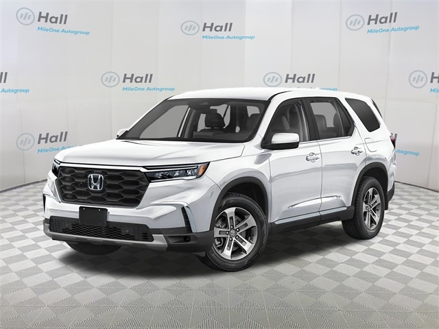 2025 Honda Pilot EX-L's photo
