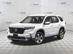 2025 Honda Pilot EX-L SUV
