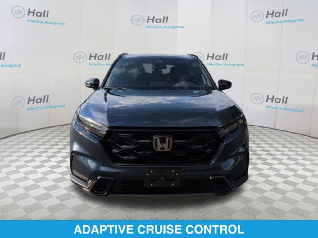 Used 2025 Honda CR-V Hybrid Sport SUV