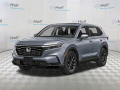 2026 Honda CR-V EX-L SUV