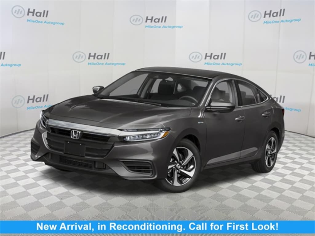 Used 2021 Honda Insight EX Sedan
